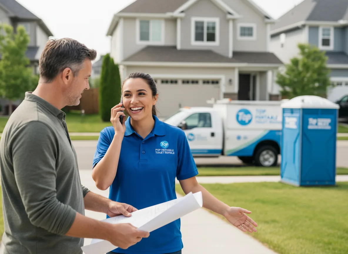 Short Term Porta Potty Rental Cameron Mills, NY FAQs